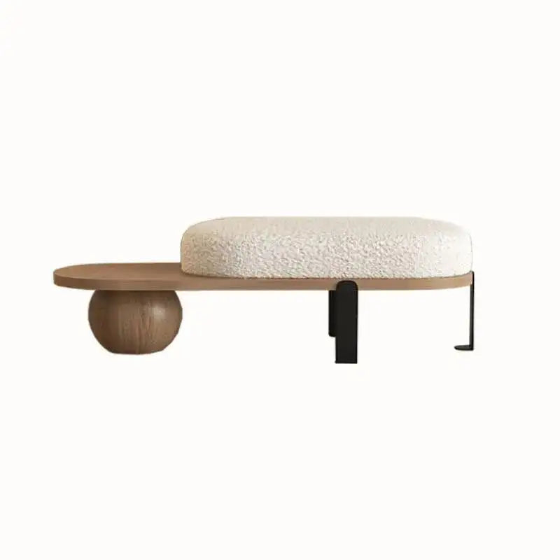 Room Entrance Home Shoe Creative Living Furniture Ottomans Door Solid Change Stool Wood Modern Bench Bedroom Bedside Pouf Stools